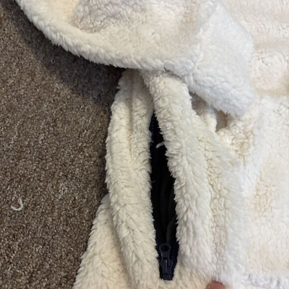 Brand New Chubbsies The Apres Me Ropmer One Piece Shorts  in Sherpa NWT Mens L - Picture 7 of 16